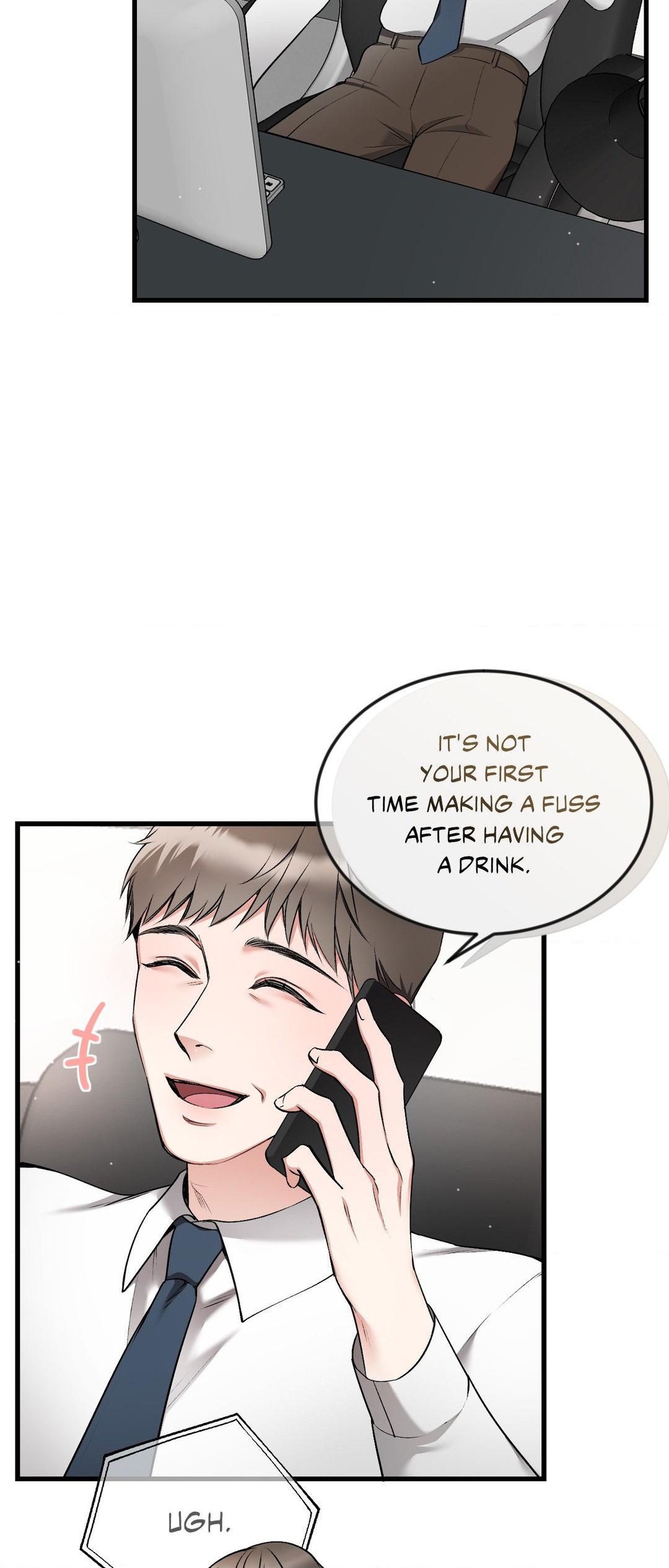 Can I Touch You? Chapter 8 - Page 3