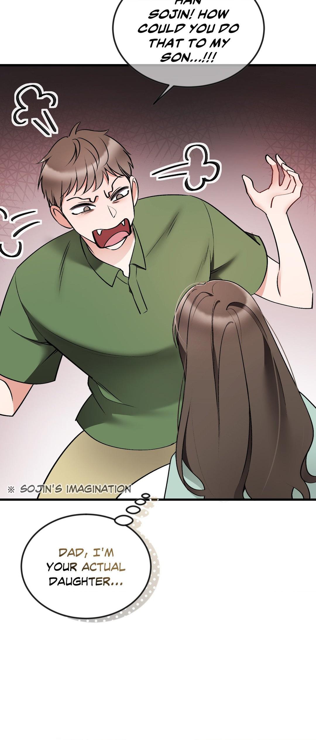 Can I Touch You? Chapter 8 - Page 21