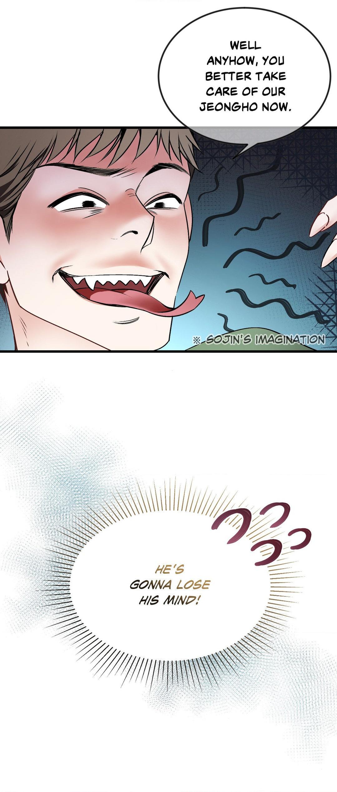 Can I Touch You? Chapter 8 - Page 22
