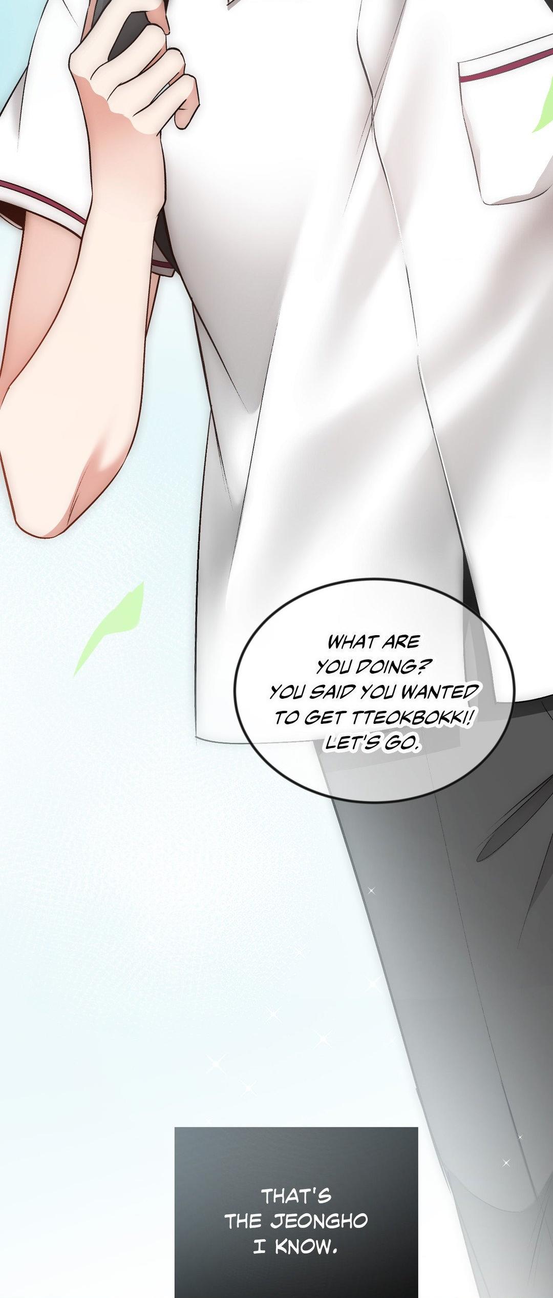 Can I Touch You? Chapter 8 - Page 26