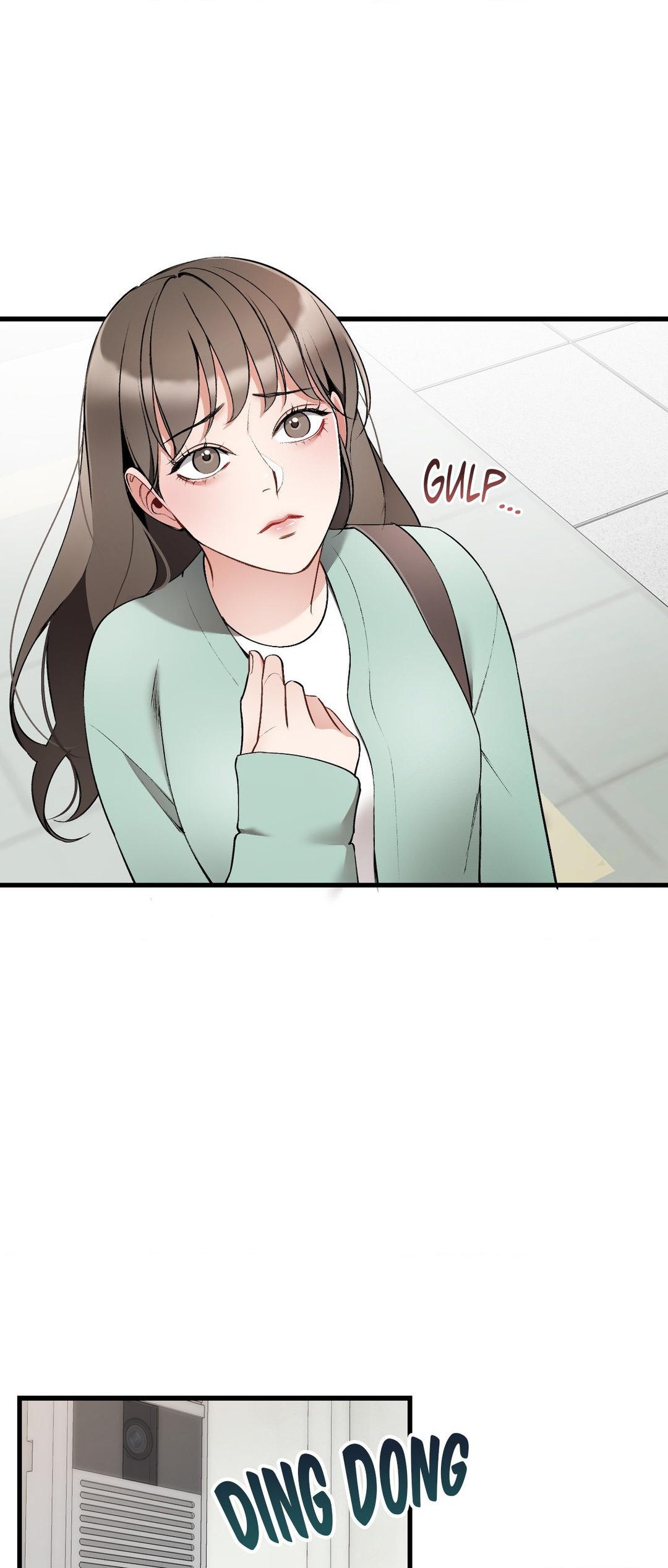 Can I Touch You? Chapter 8 - Page 30