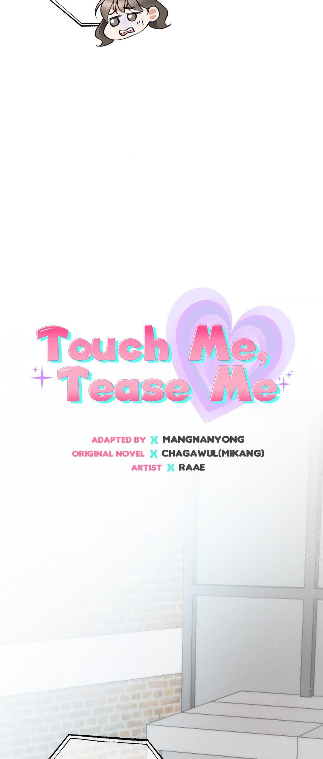 Can I Touch You? Chapter 8 - Page 4