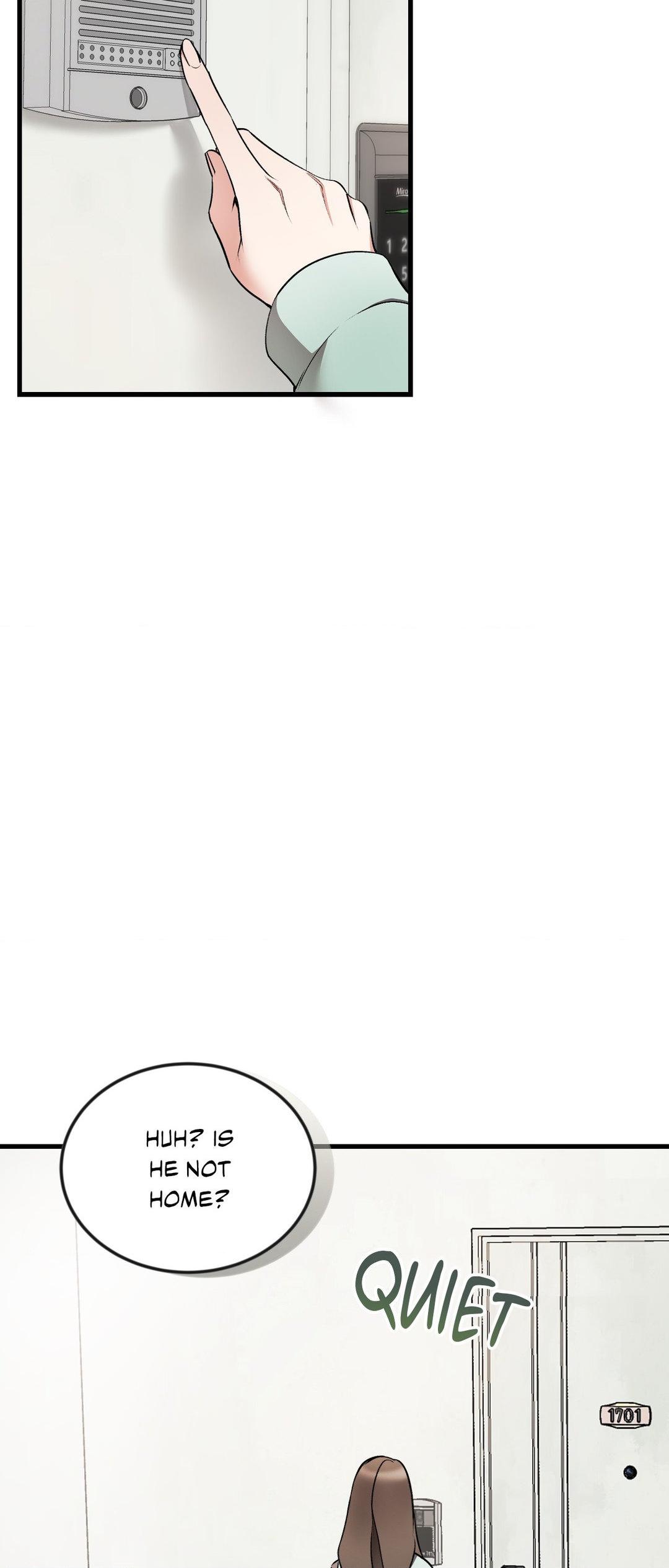 Can I Touch You? Chapter 8 - Page 31
