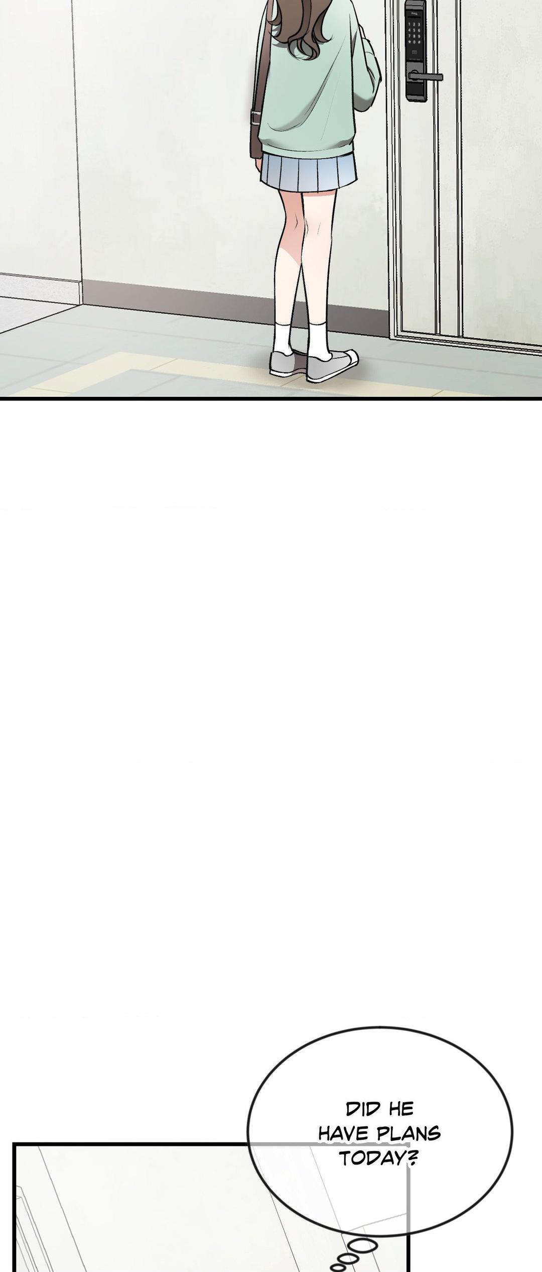 Can I Touch You? Chapter 8 - Page 32