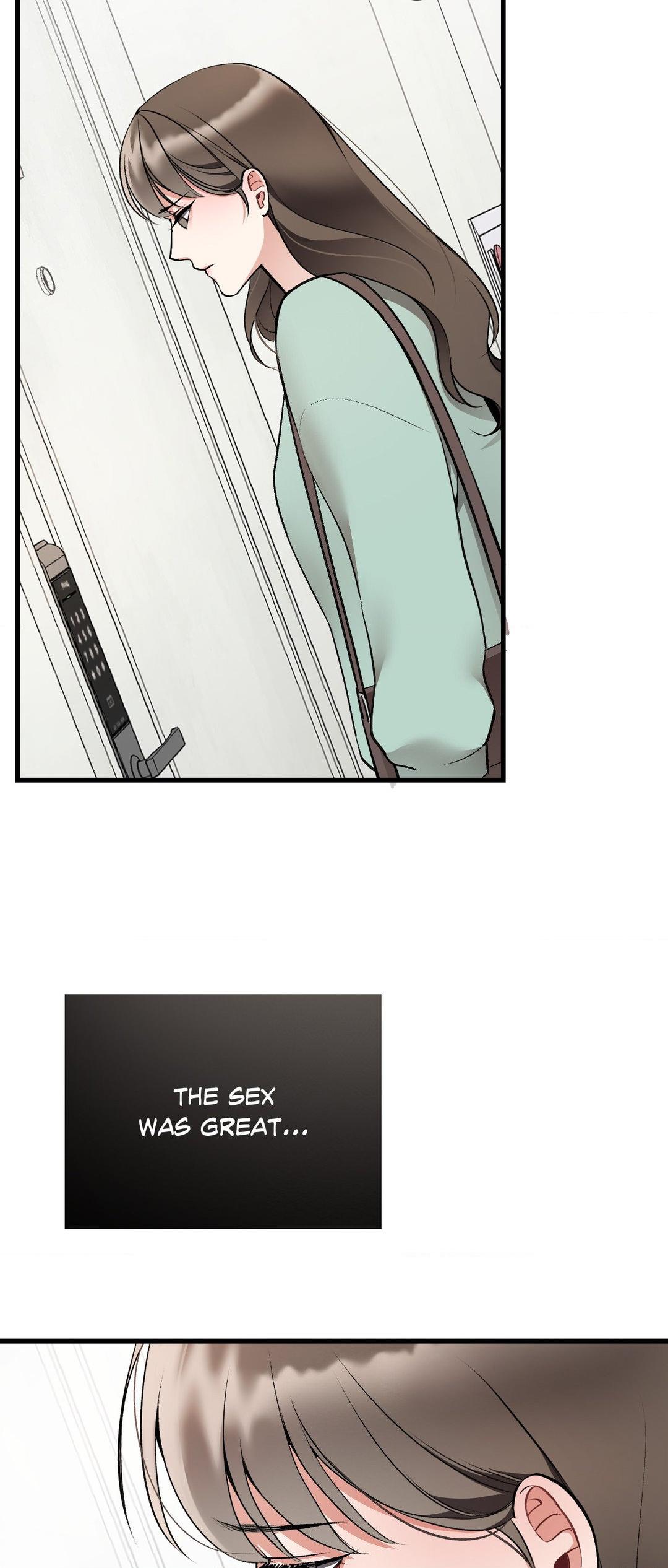 Can I Touch You? Chapter 8 - Page 33