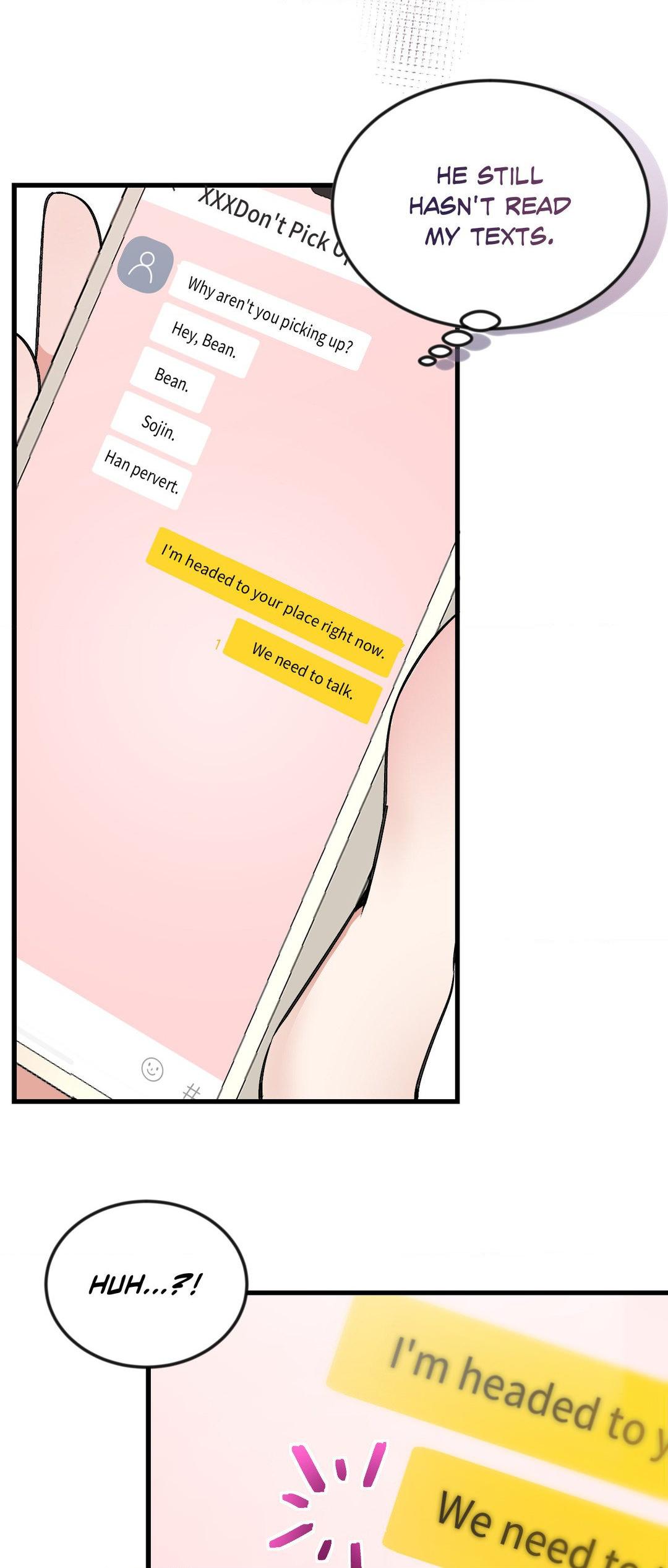 Can I Touch You? Chapter 8 - Page 35