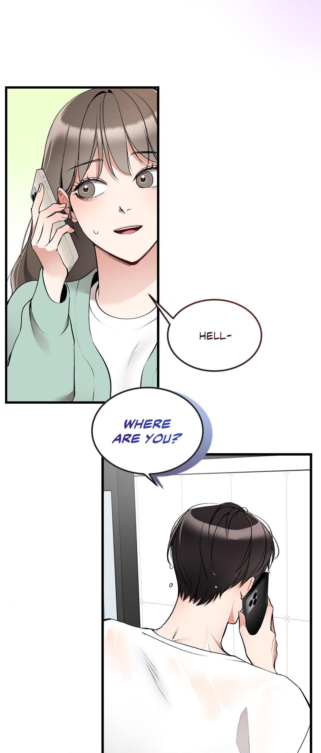 Can I Touch You? Chapter 8 - Page 37