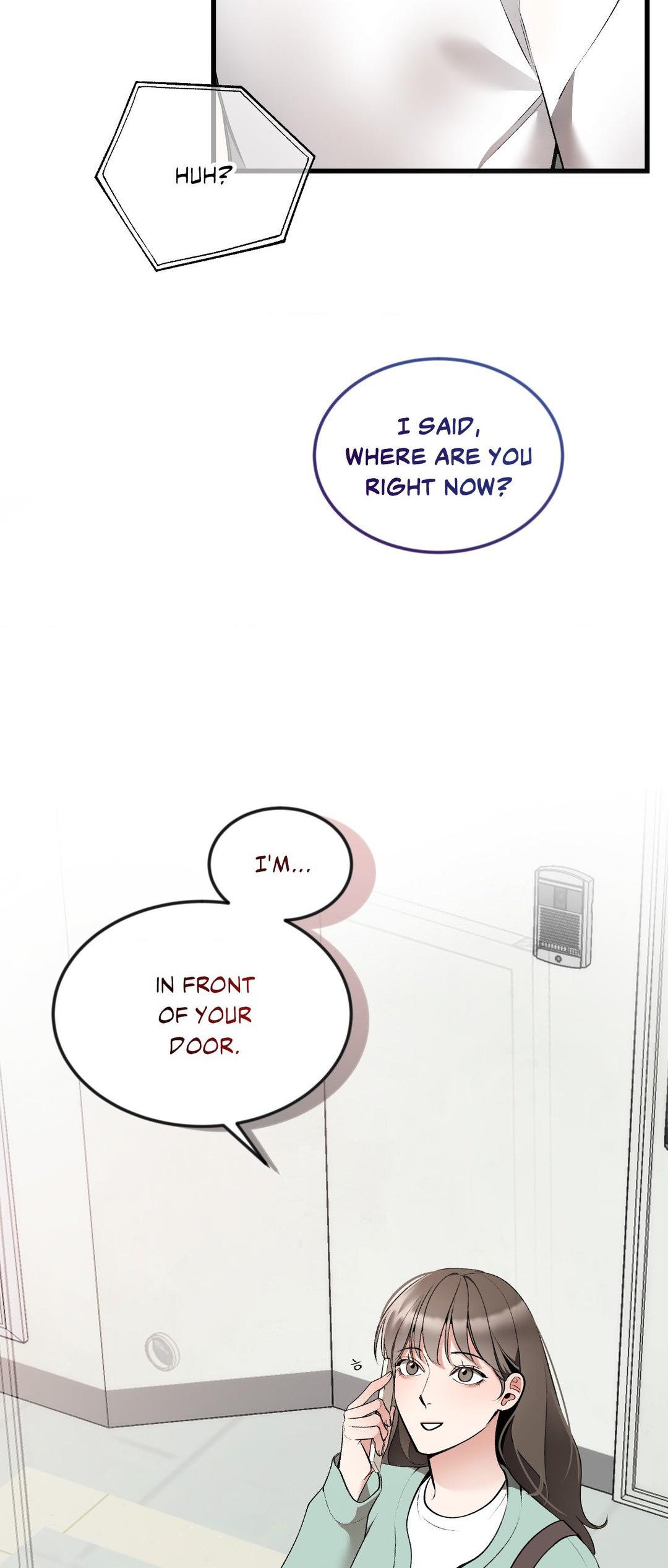 Can I Touch You? Chapter 8 - Page 38