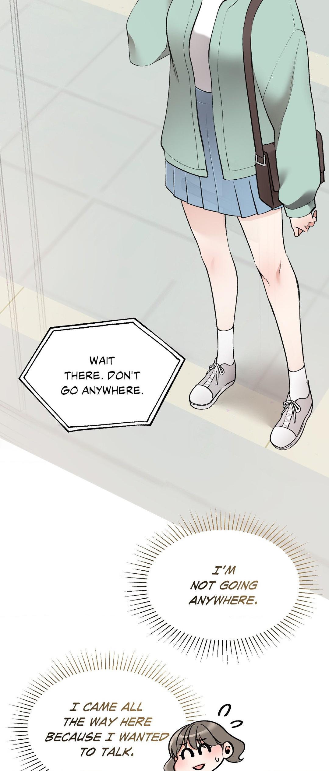 Can I Touch You? Chapter 8 - Page 39