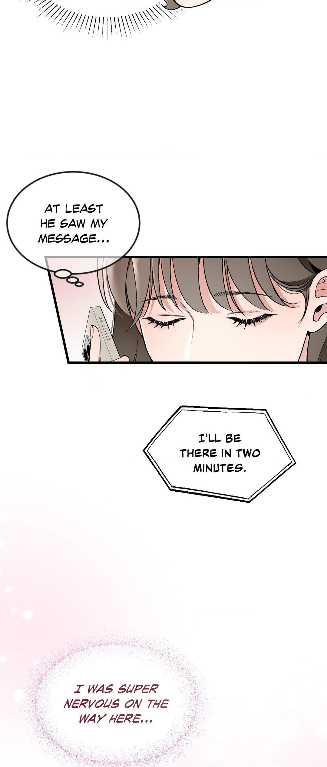 Can I Touch You? Chapter 8 - Page 40