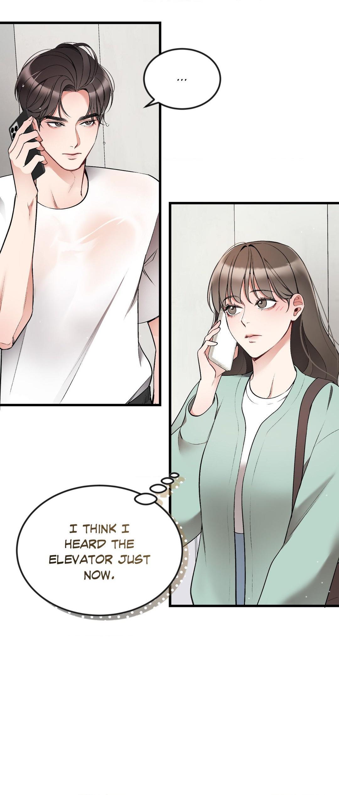 Can I Touch You? Chapter 8 - Page 43