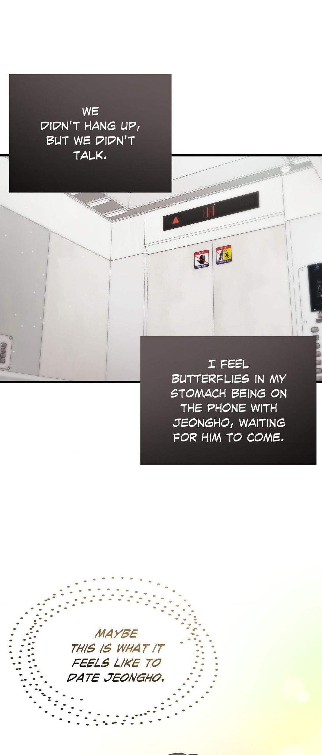Can I Touch You? Chapter 8 - Page 44