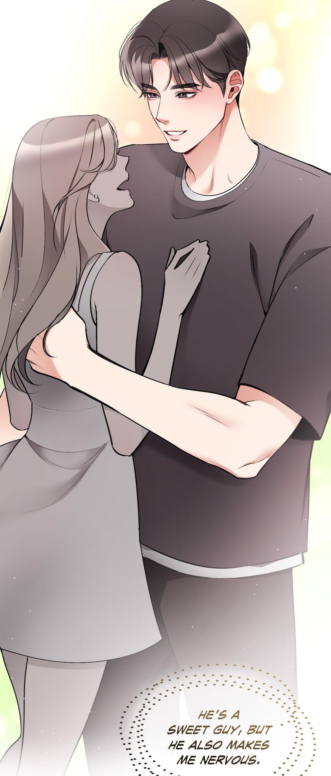 Can I Touch You? Chapter 8 - Page 45