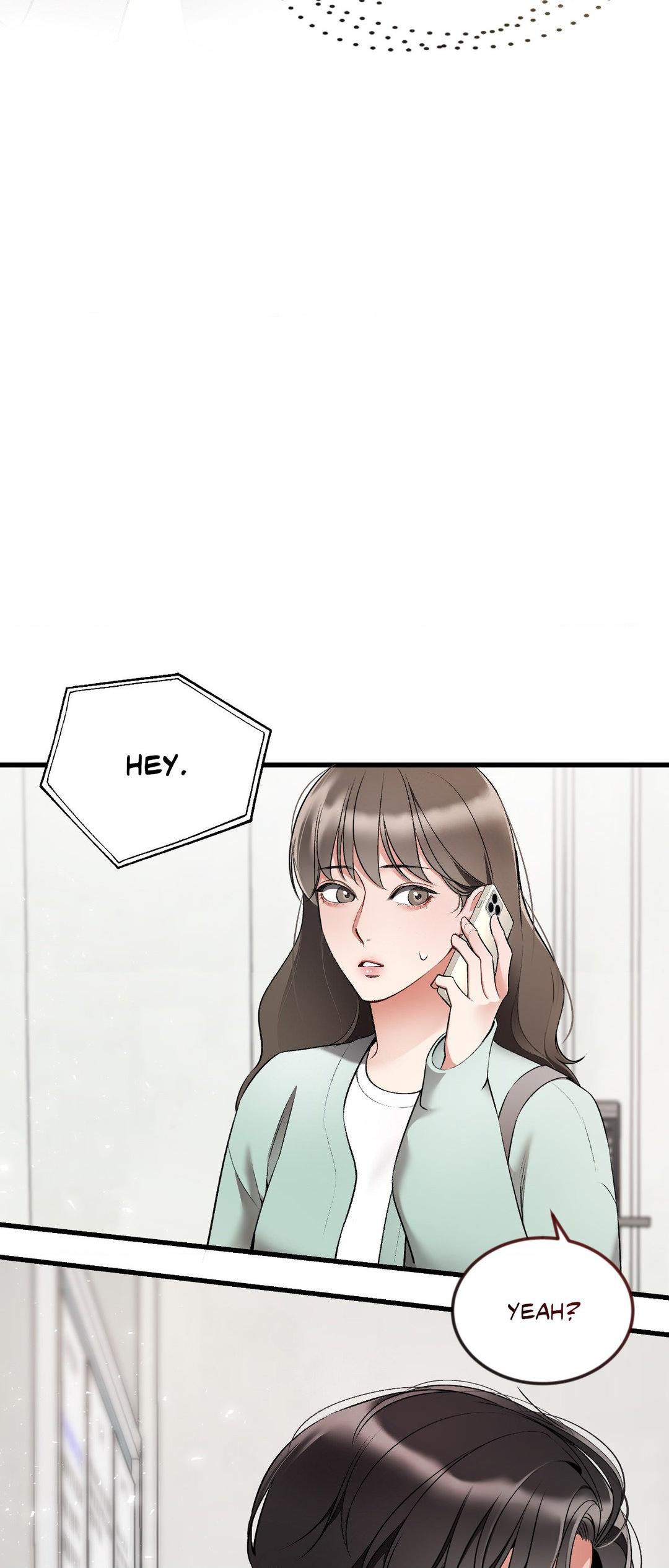Can I Touch You? Chapter 8 - Page 46