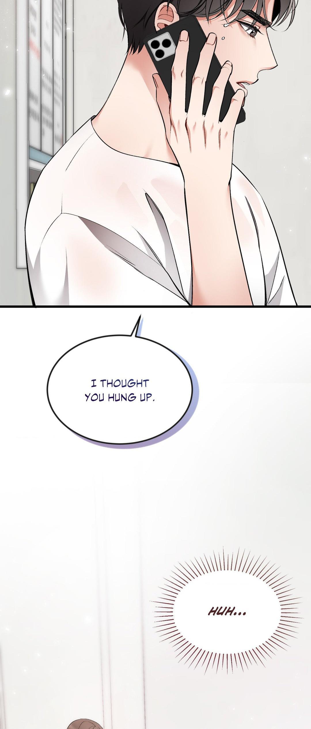 Can I Touch You? Chapter 8 - Page 47