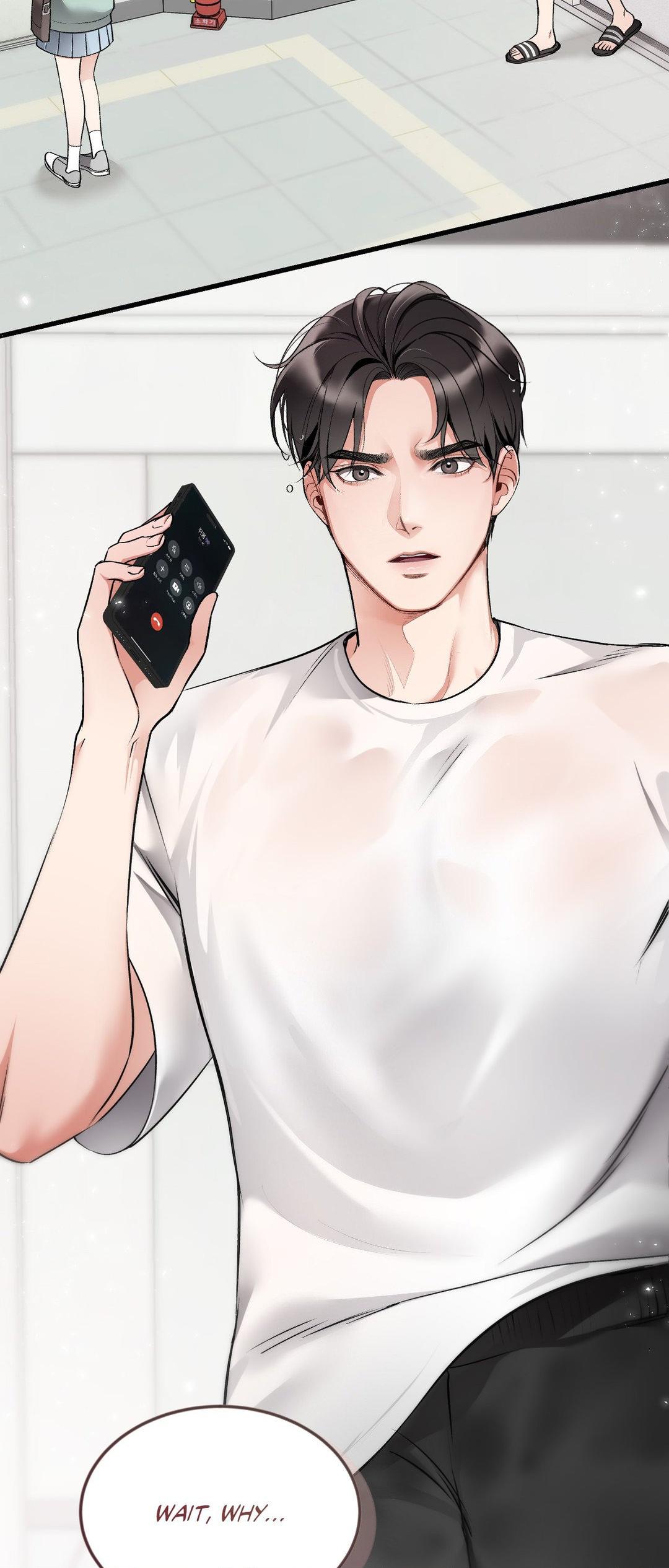 Can I Touch You? Chapter 8 - Page 50