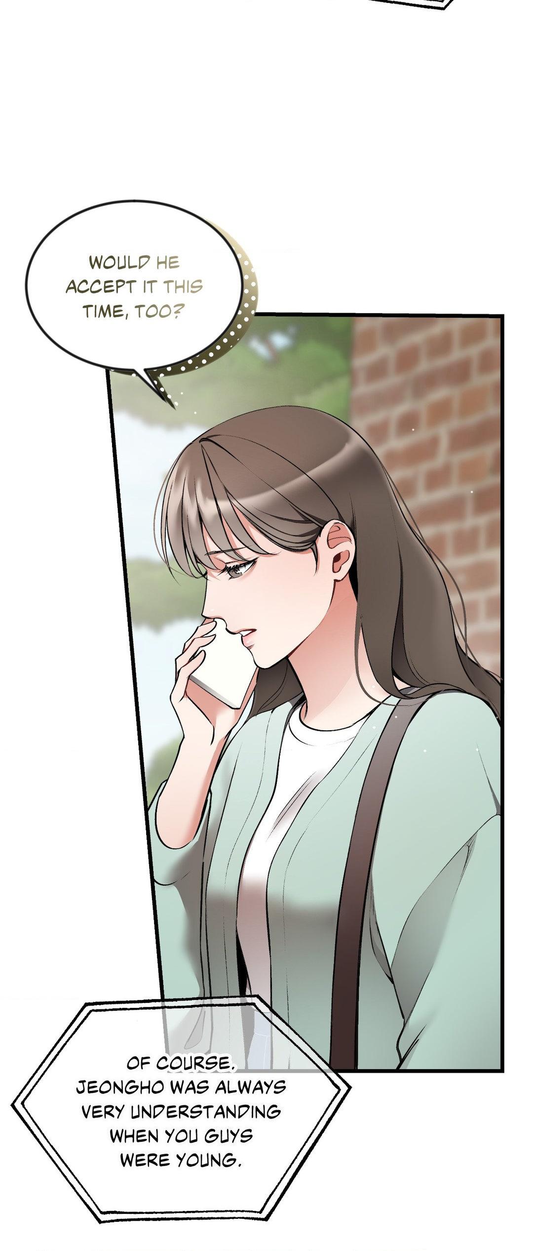 Can I Touch You? Chapter 8 - Page 6