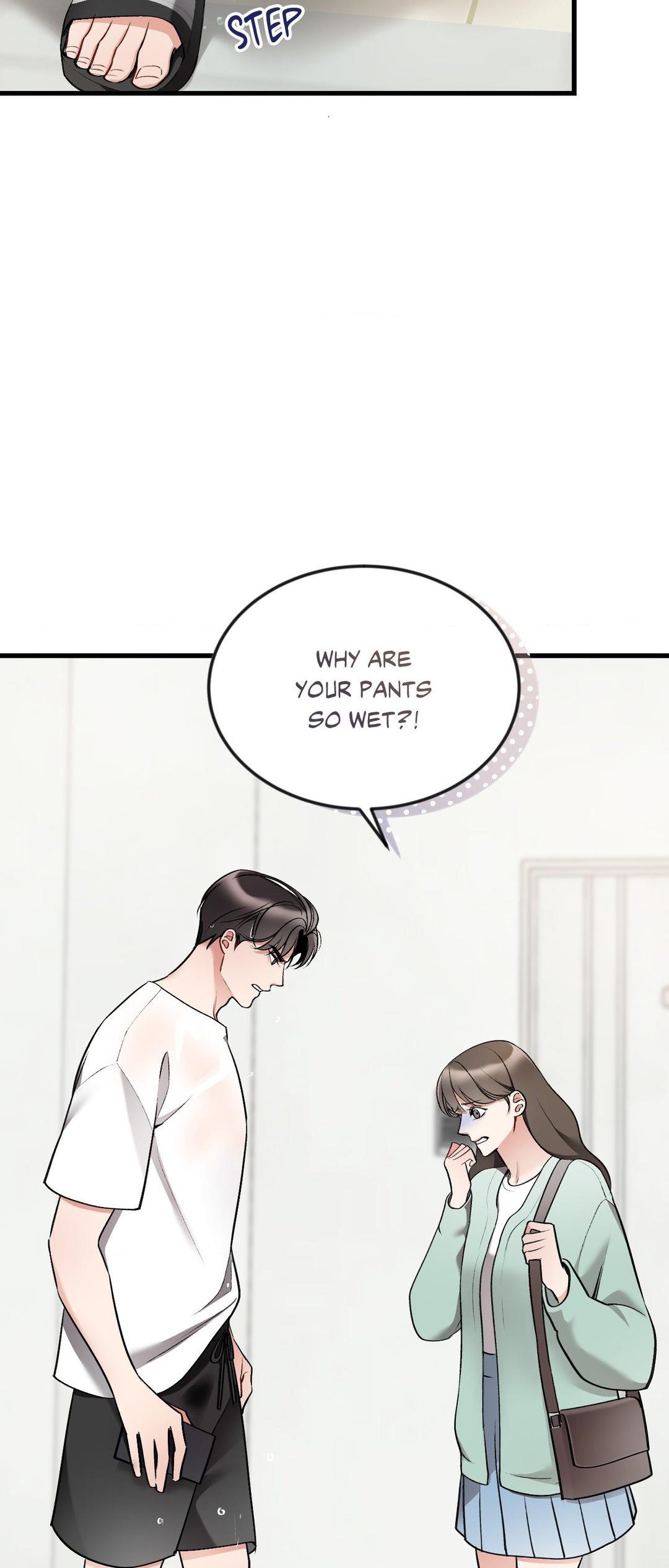 Can I Touch You? Chapter 8 - Page 52