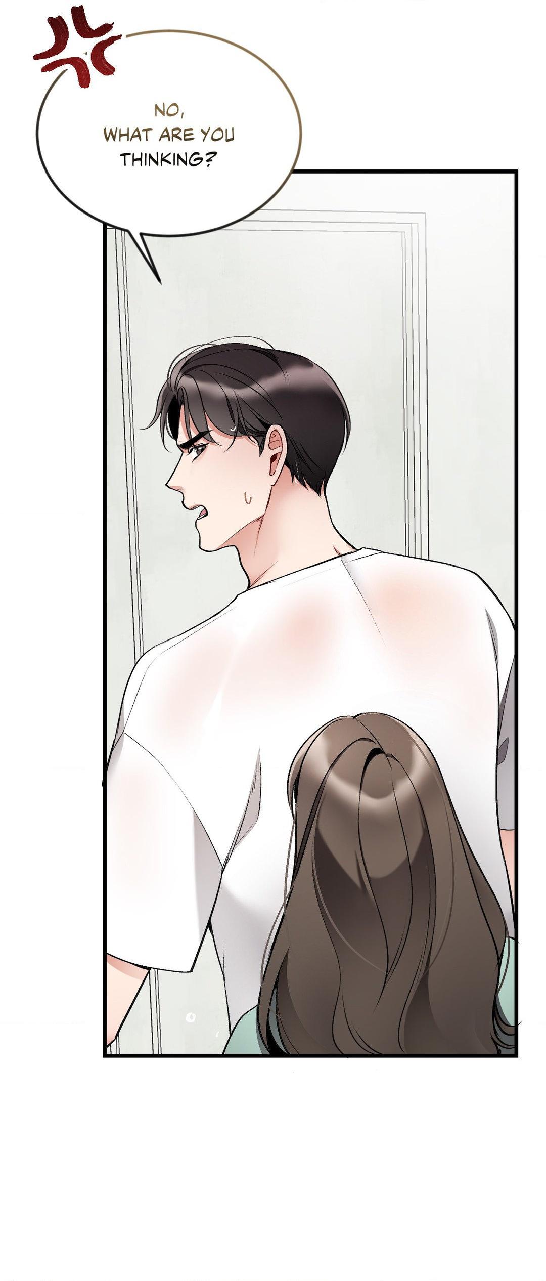 Can I Touch You? Chapter 8 - Page 54