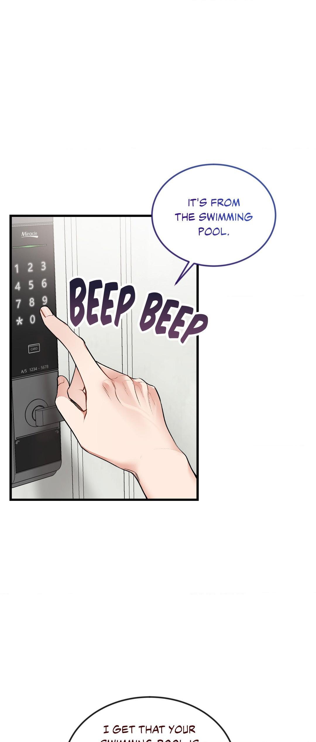 Can I Touch You? Chapter 8 - Page 55