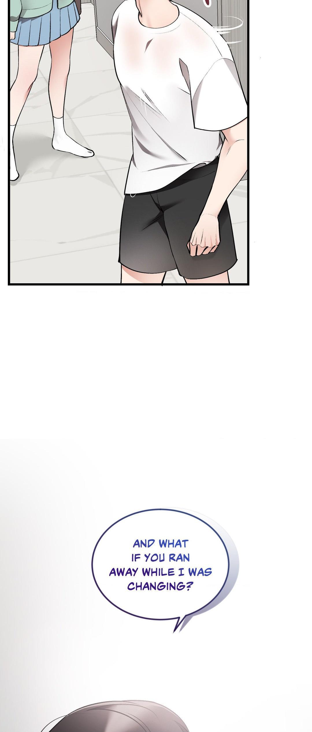 Can I Touch You? Chapter 8 - Page 57
