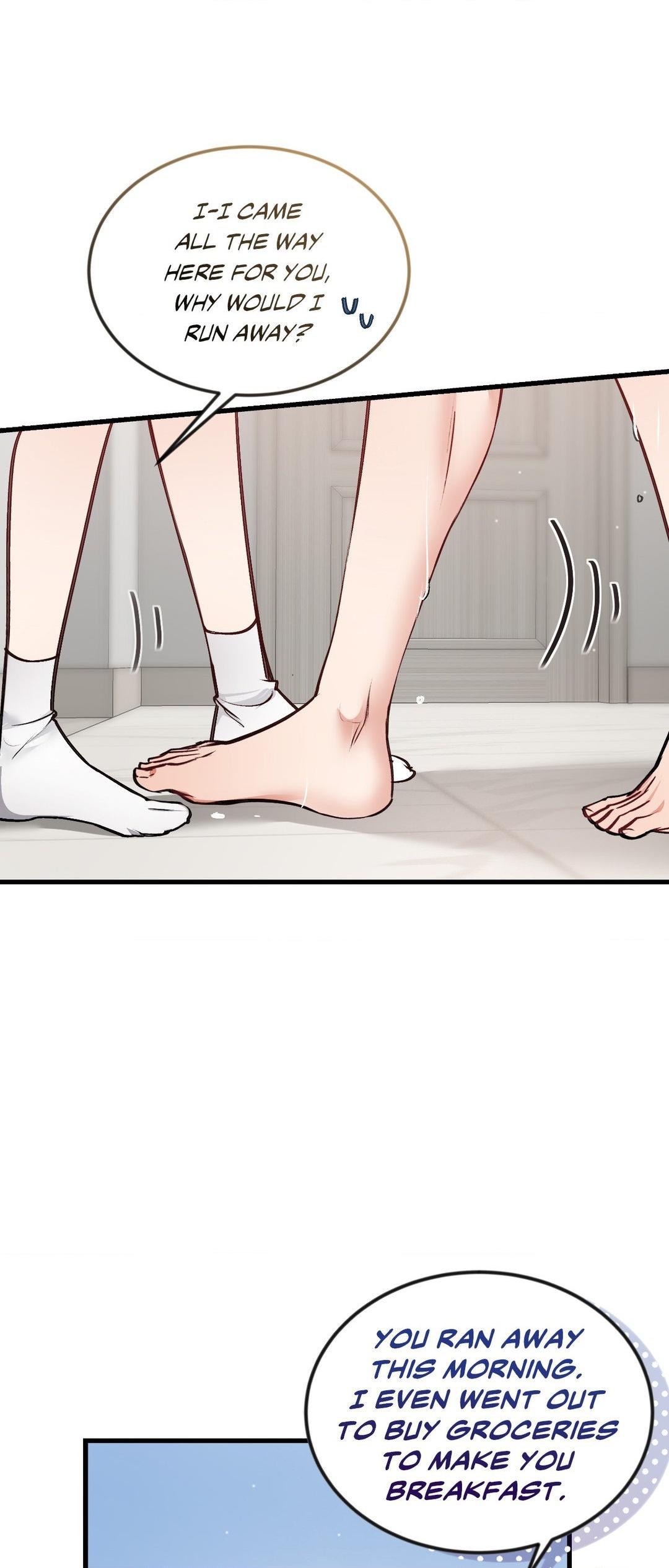 Can I Touch You? Chapter 8 - Page 59