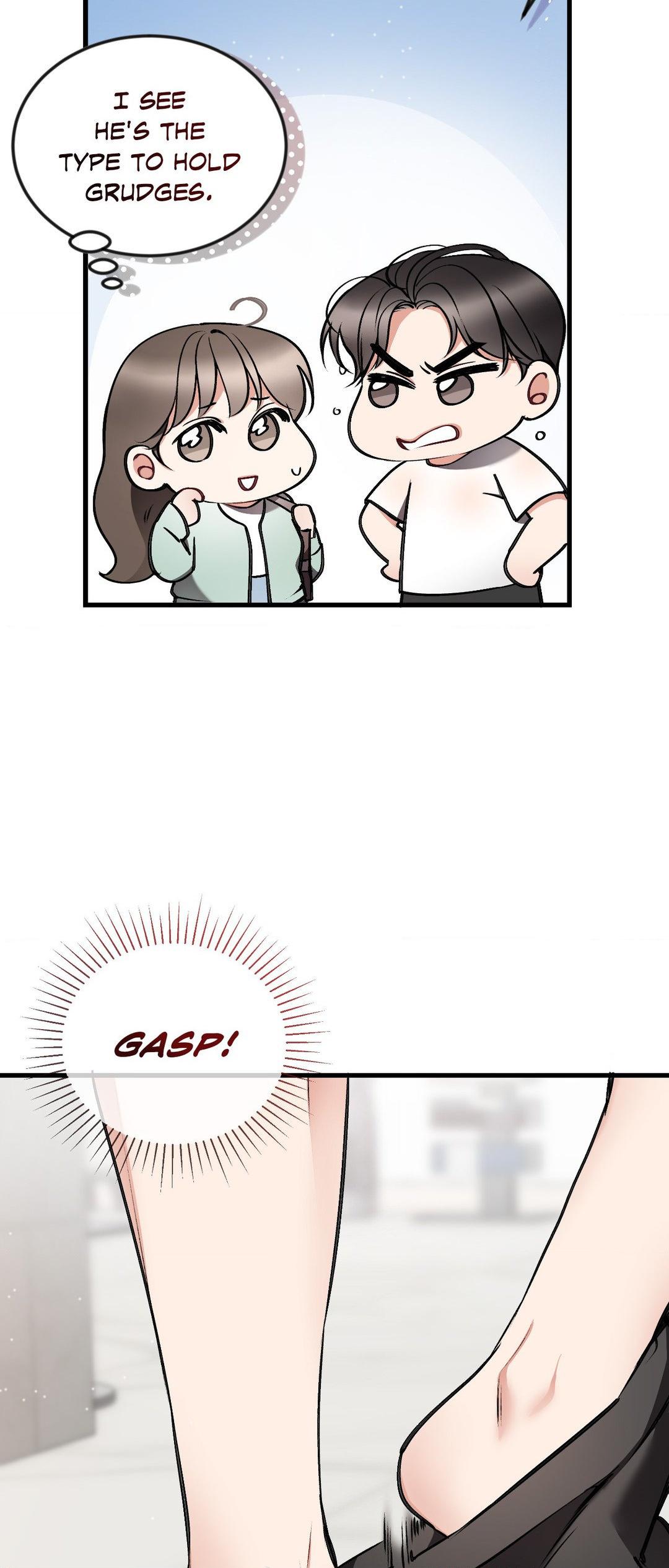 Can I Touch You? Chapter 8 - Page 60