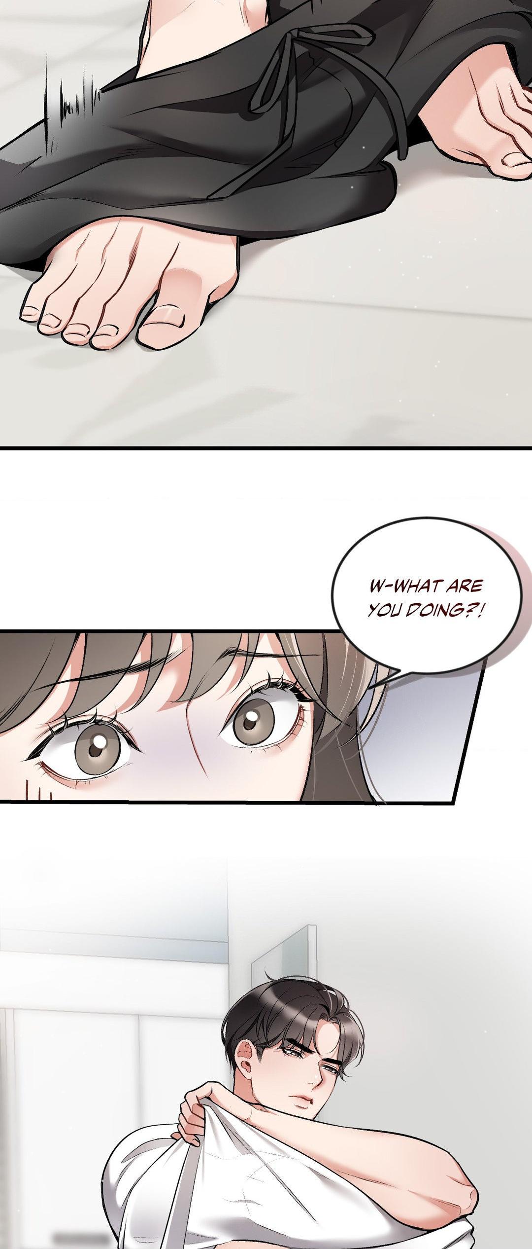 Can I Touch You? Chapter 8 - Page 61