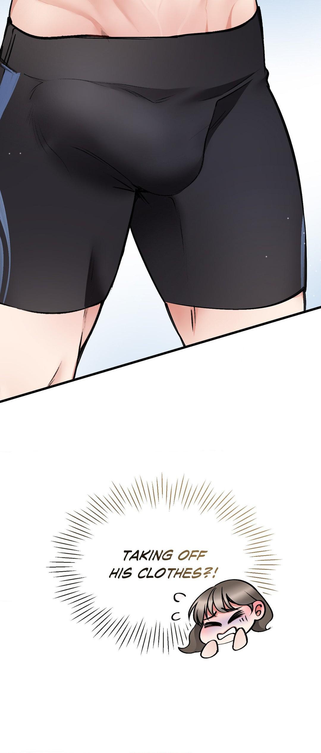 Can I Touch You? Chapter 8 - Page 63