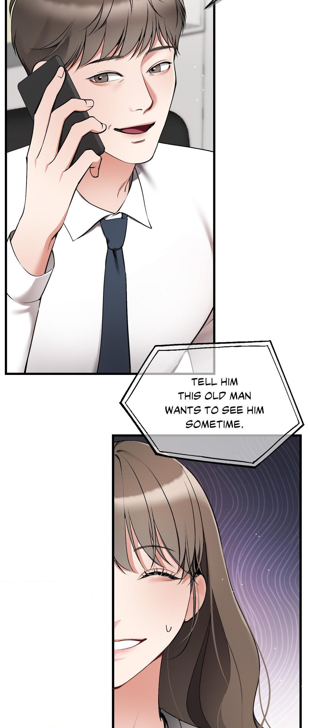 Can I Touch You? Chapter 8 - Page 8