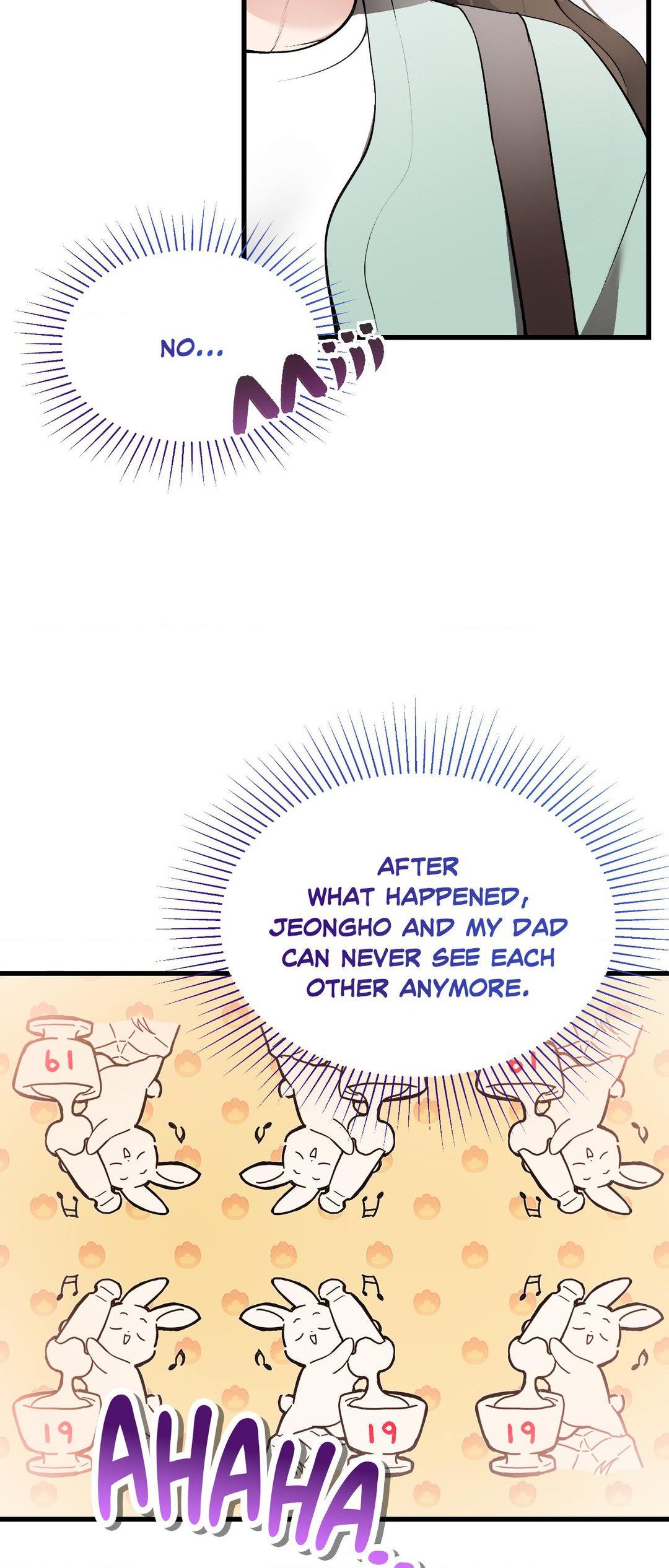 Can I Touch You? Chapter 8 - Page 9