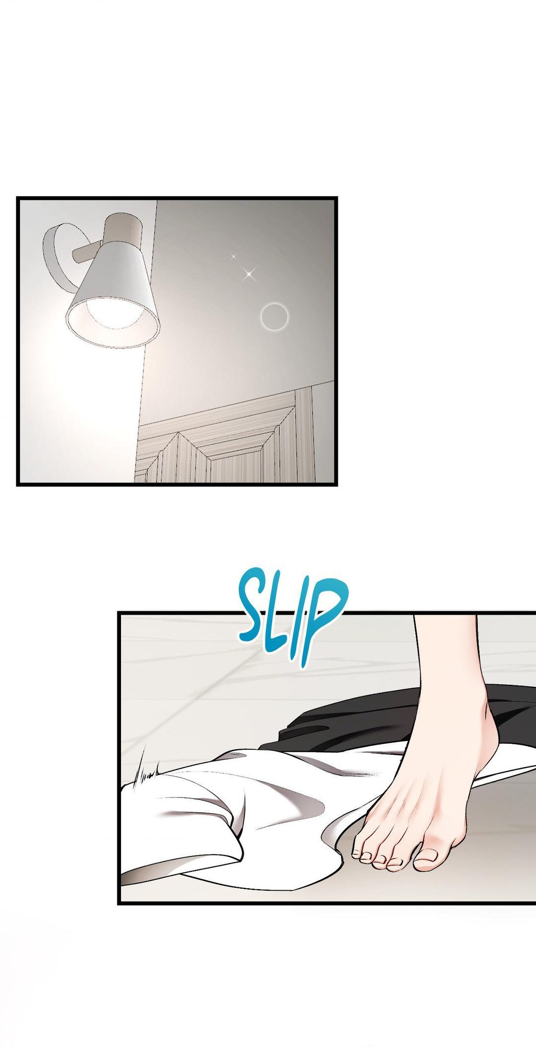 Can I Touch You? Chapter 9 - Page 1