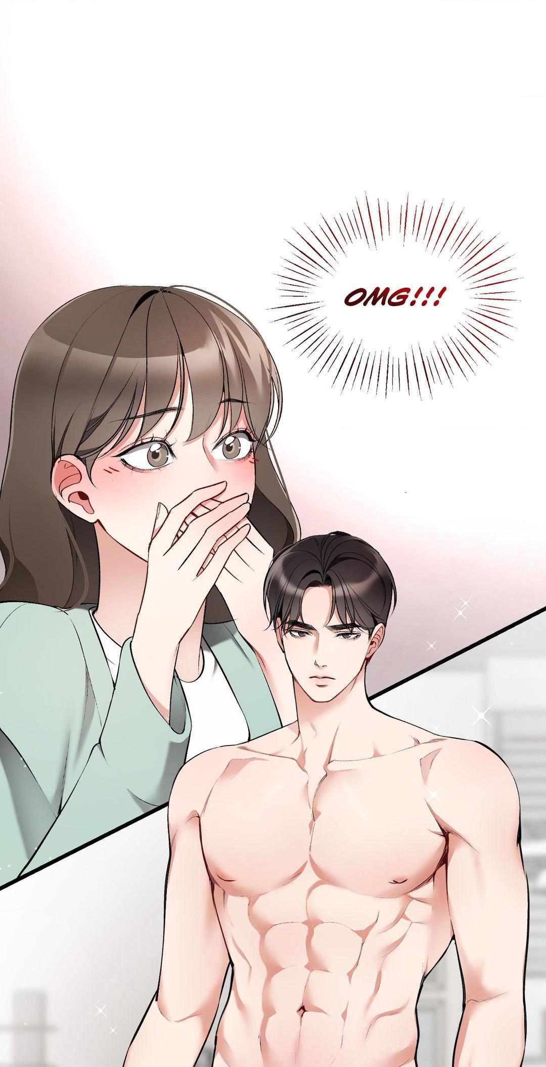 Can I Touch You? Chapter 9 - Page 2