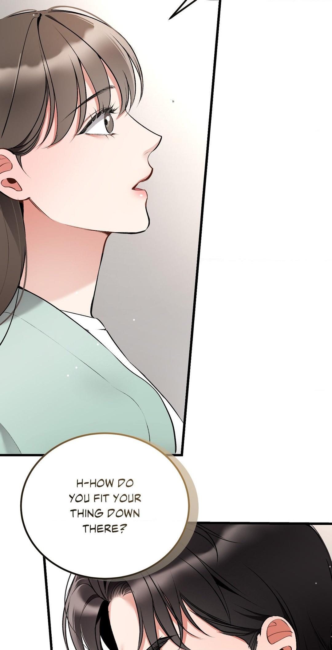 Can I Touch You? Chapter 9 - Page 11