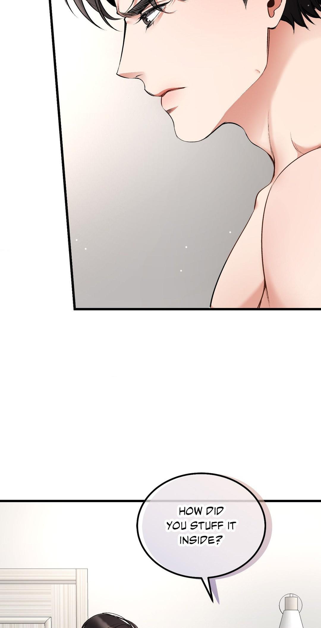 Can I Touch You? Chapter 9 - Page 12
