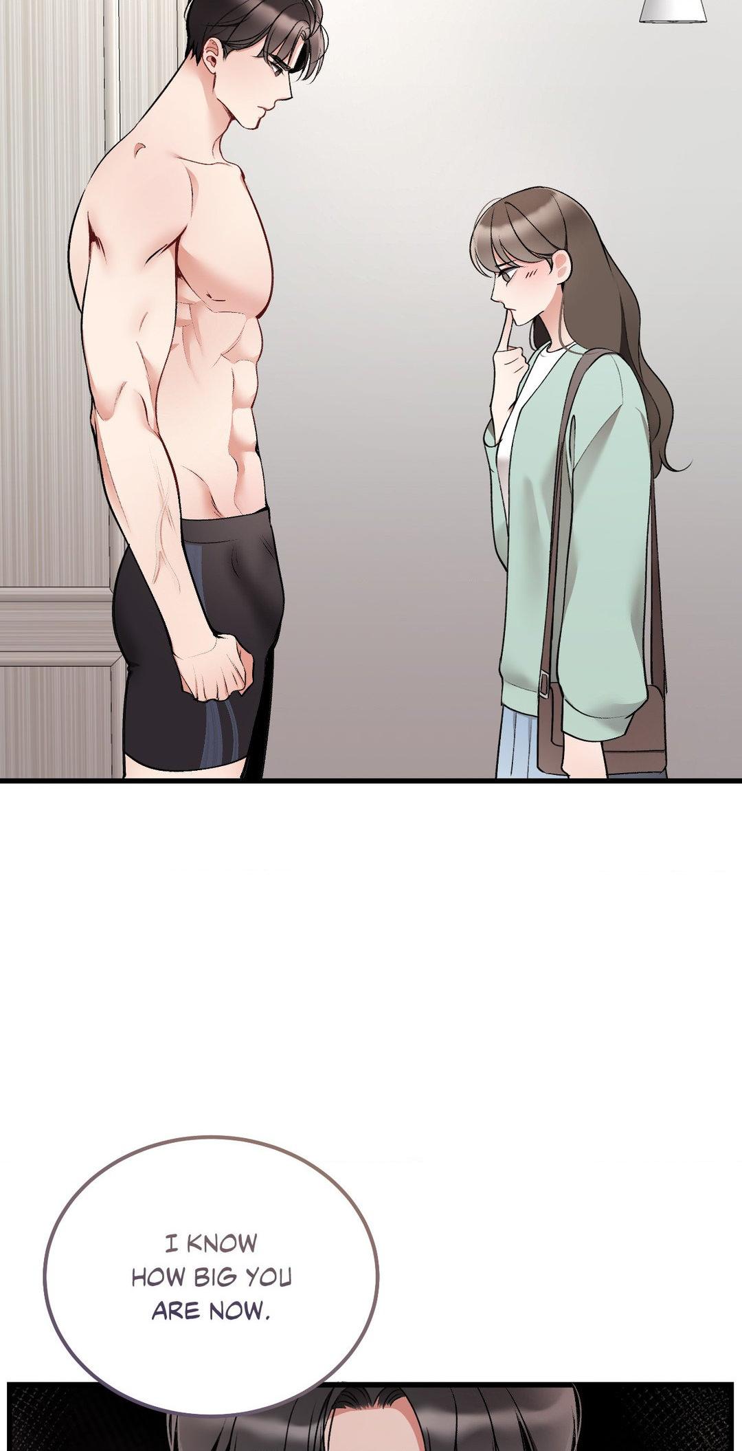 Can I Touch You? Chapter 9 - Page 13