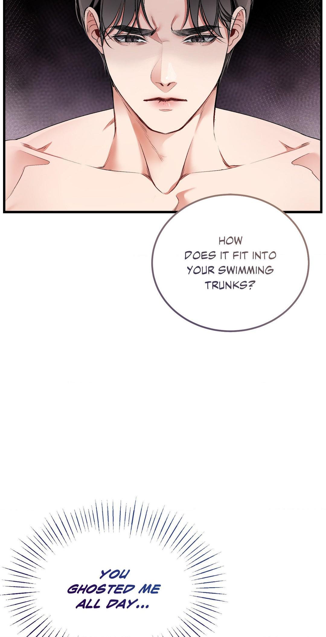 Can I Touch You? Chapter 9 - Page 14