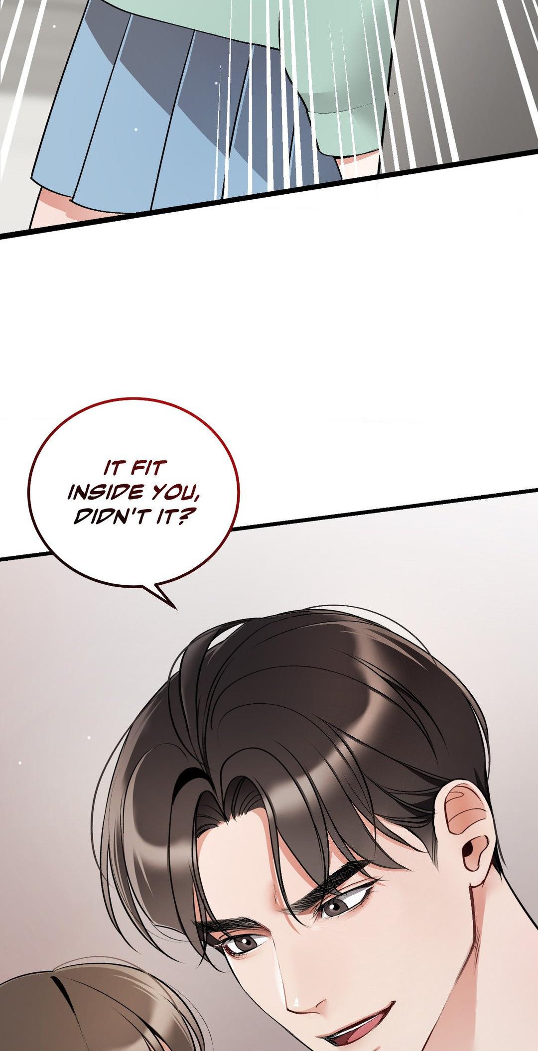 Can I Touch You? Chapter 9 - Page 19