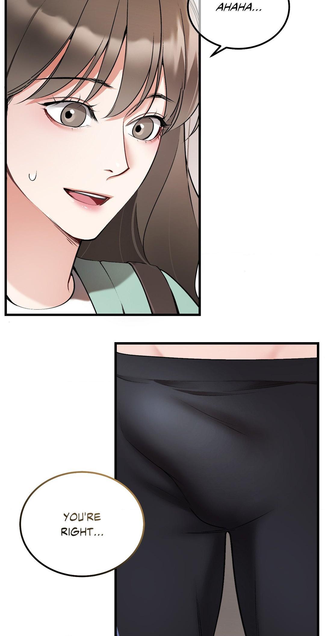 Can I Touch You? Chapter 9 - Page 21