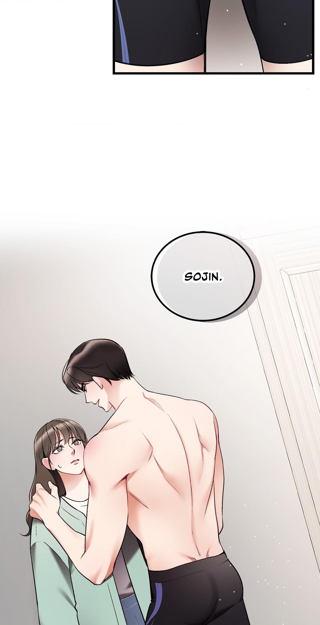 Can I Touch You? Chapter 9 - Page 22