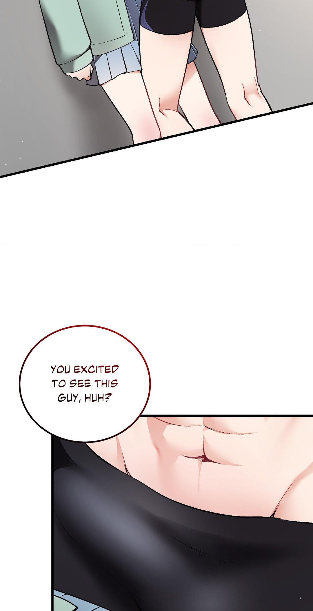 Can I Touch You? Chapter 9 - Page 23
