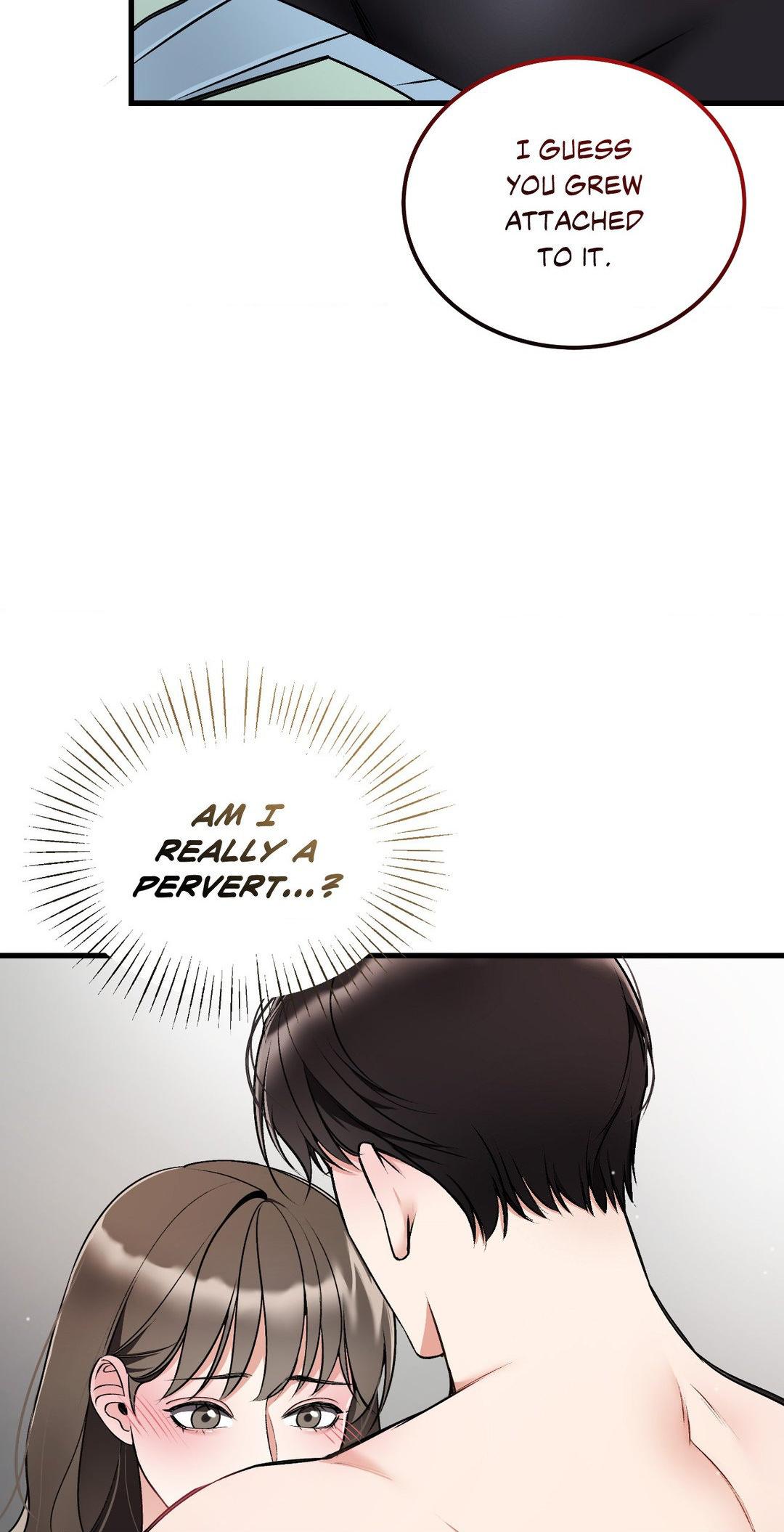 Can I Touch You? Chapter 9 - Page 24