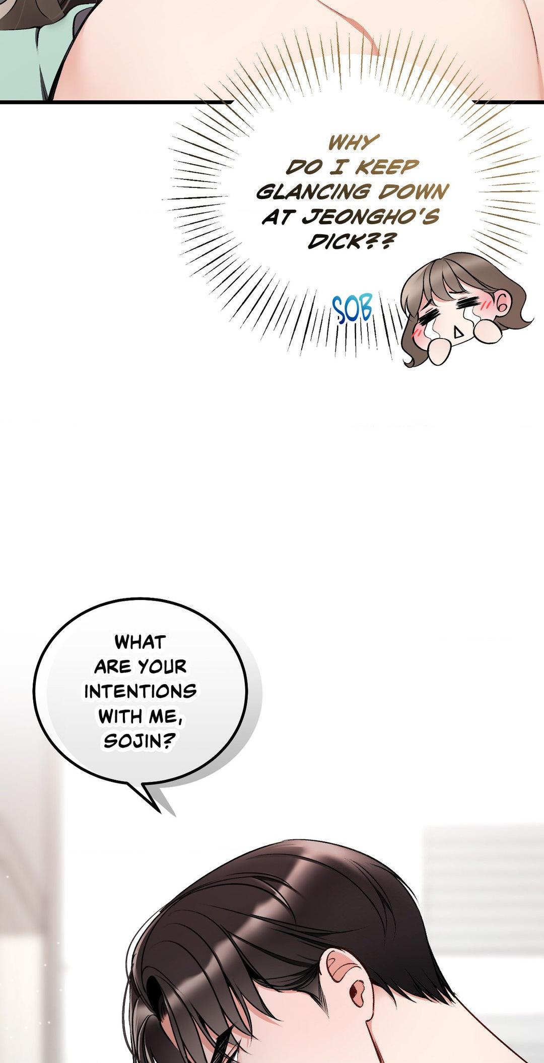 Can I Touch You? Chapter 9 - Page 25