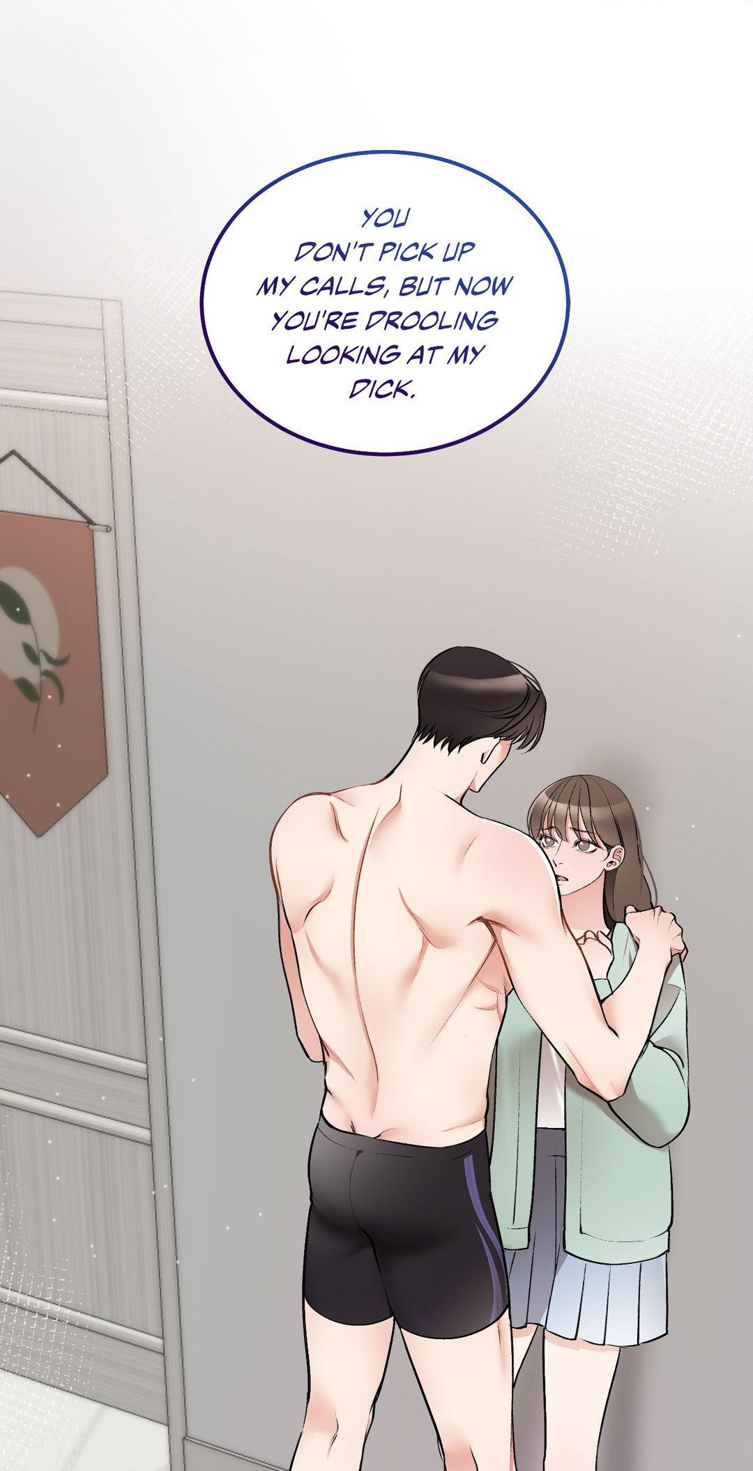 Can I Touch You? Chapter 9 - Page 27