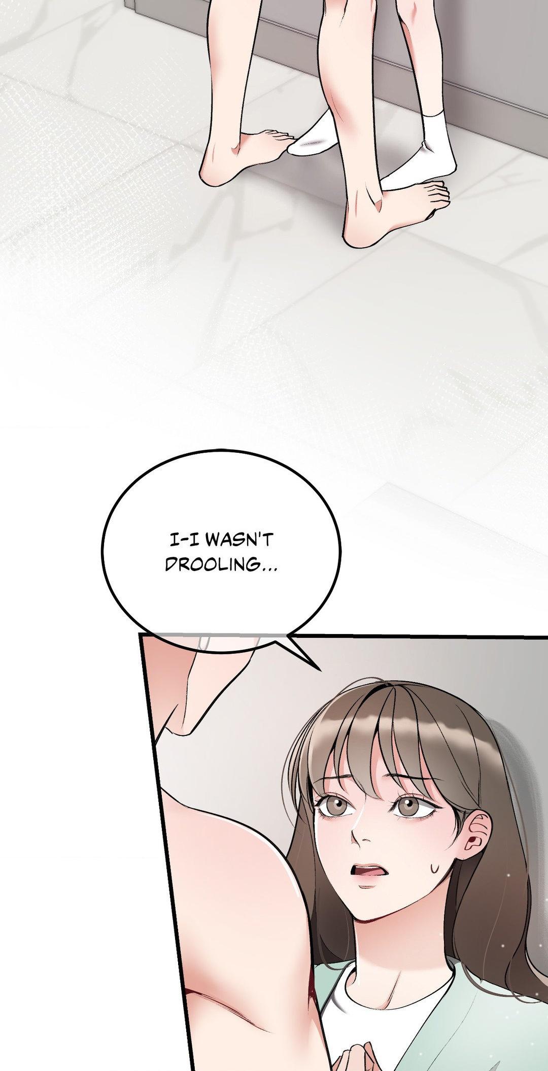 Can I Touch You? Chapter 9 - Page 28
