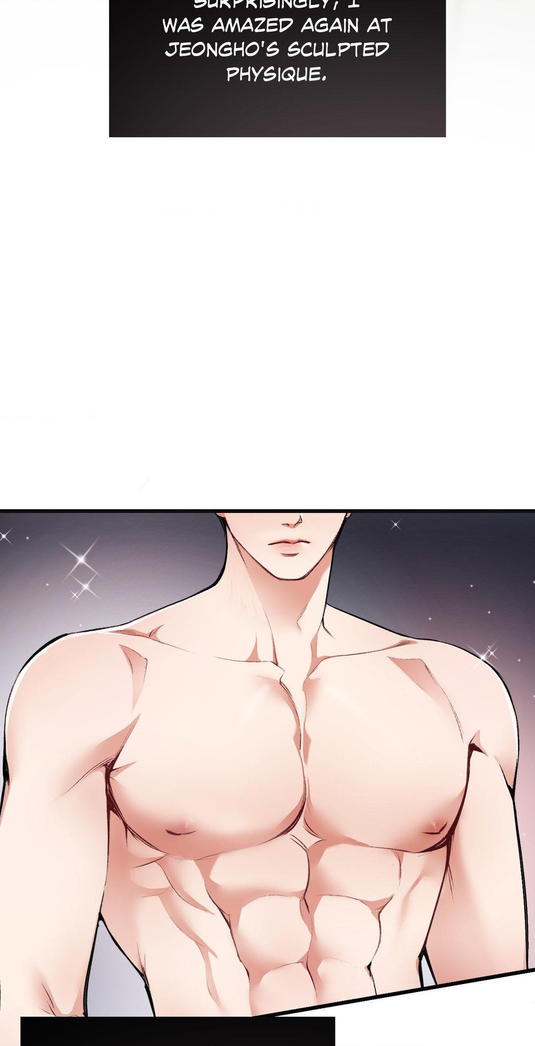 Can I Touch You? Chapter 9 - Page 4
