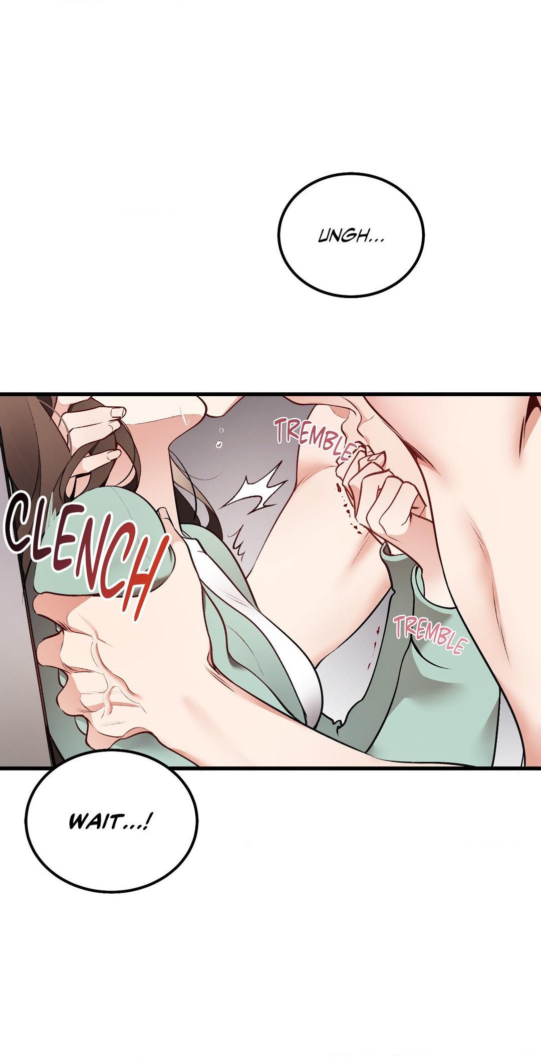 Can I Touch You? Chapter 9 - Page 33
