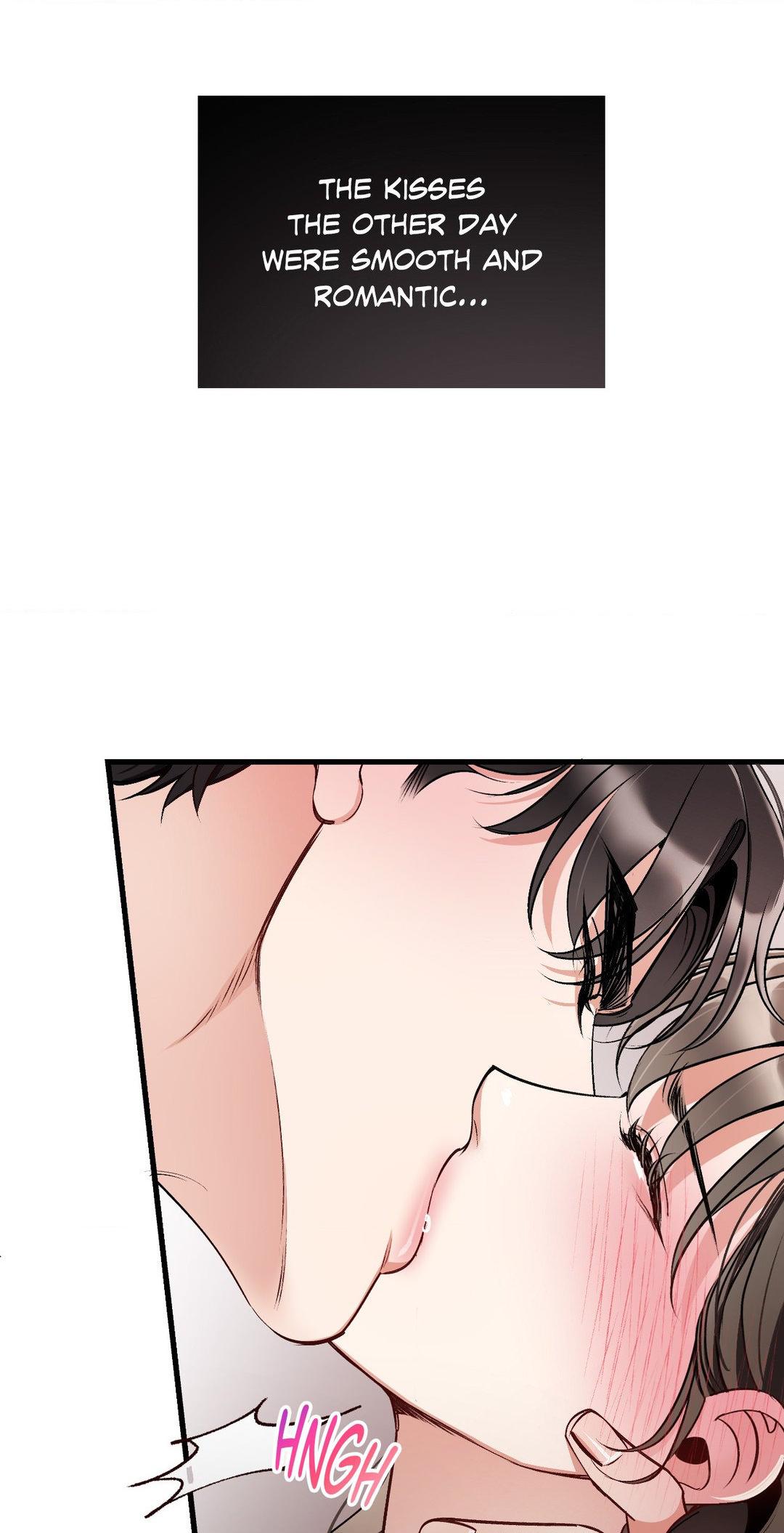 Can I Touch You? Chapter 9 - Page 34