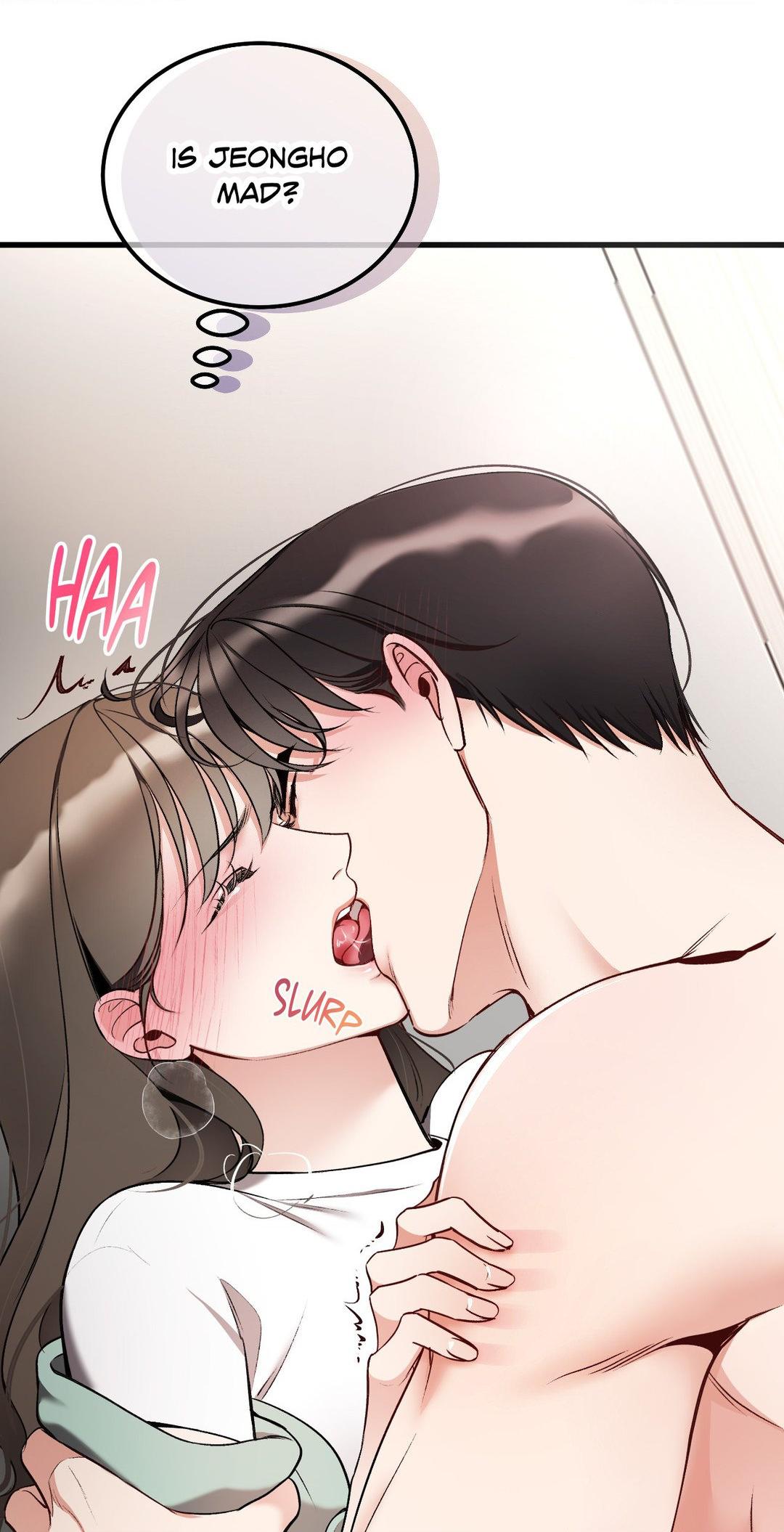 Can I Touch You? Chapter 9 - Page 36