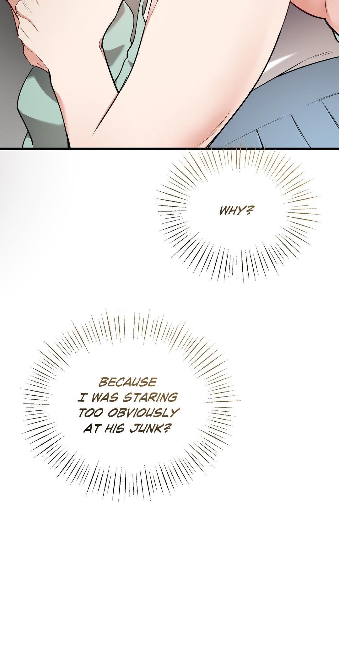 Can I Touch You? Chapter 9 - Page 37